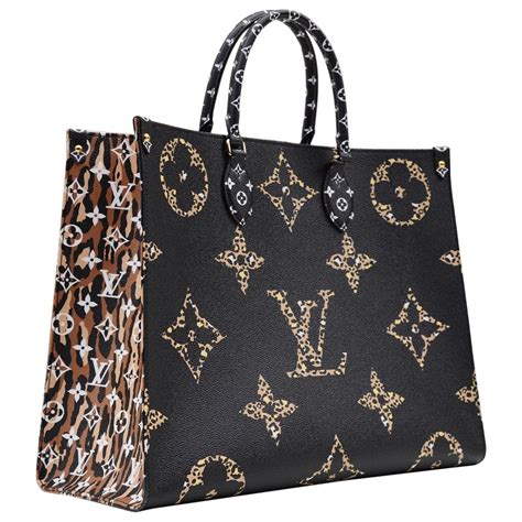 borse louis vuitton jungle collection 2019